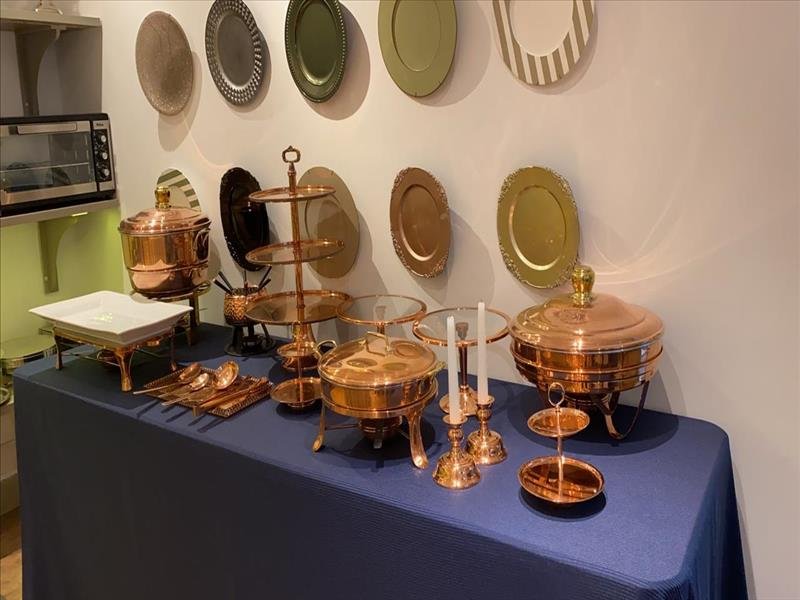 LOCAÇÃO DE MATERIAIS PARA FESTA E EVENTOS DE PRIMEIRA LINHA!