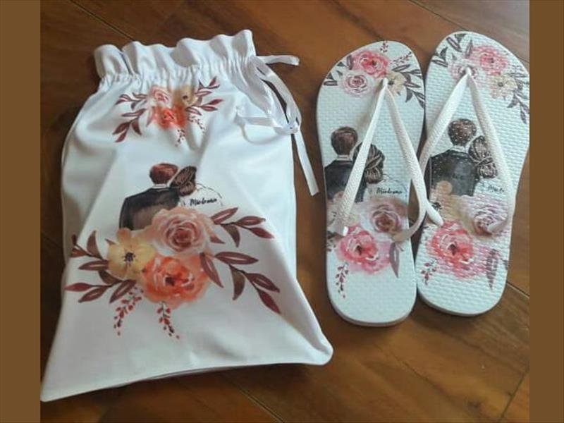 CHINELOS PERSONALIZADOS