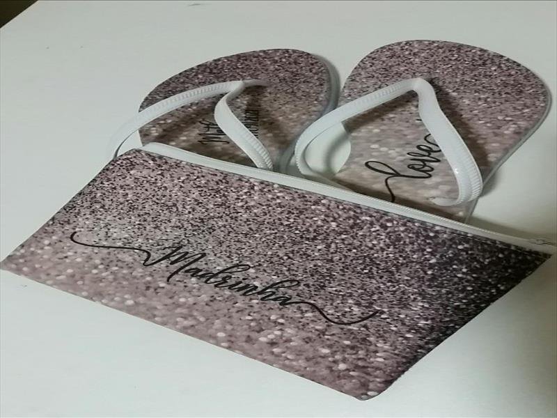 CHINELOS PERSONALIZADOS