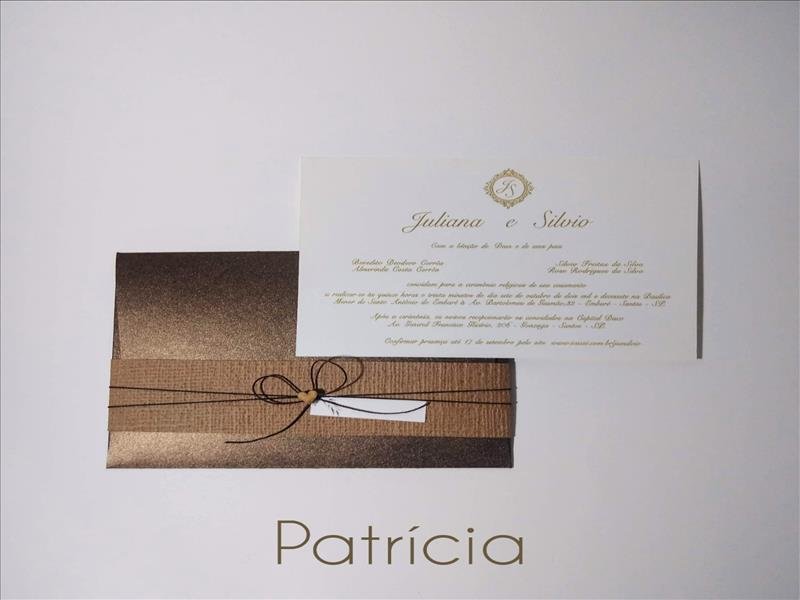 Convites personalizados para todo tipo de festa e evento!