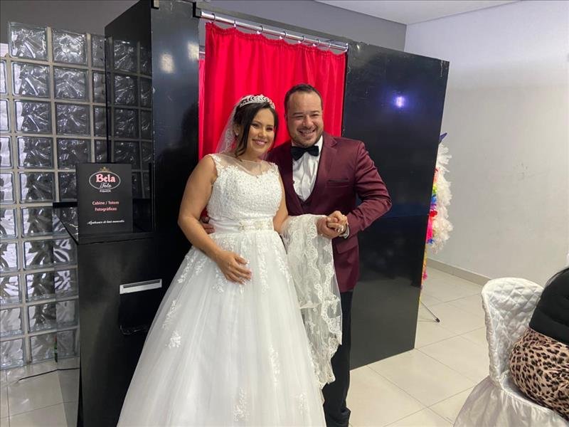 BLACK DINDA: Cabine e totem de foto-lembrança de altíssima qualidade!