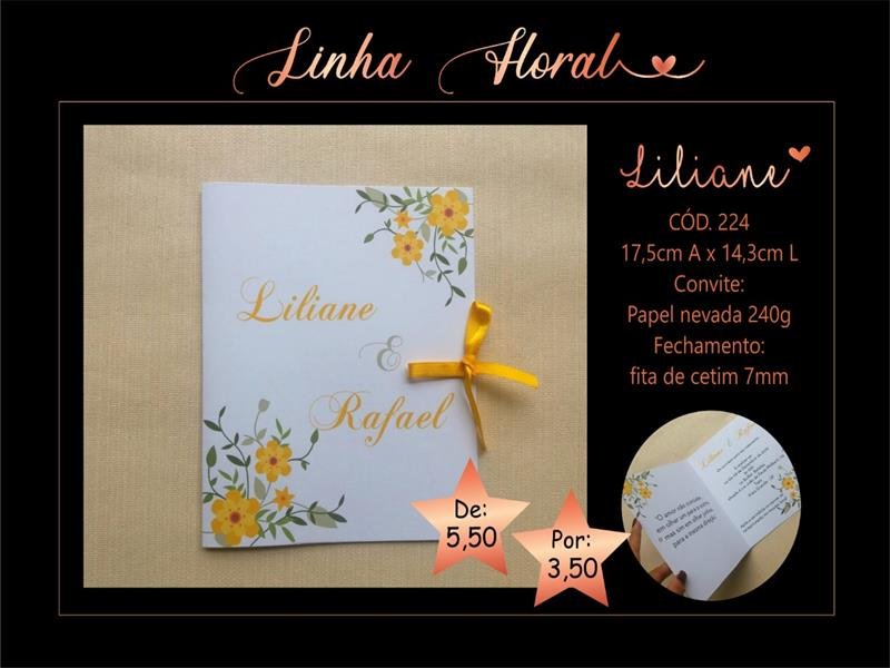 Convites personalizados