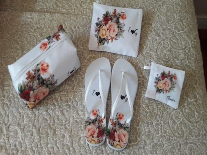 CHINELOS PERSONALIZADOS