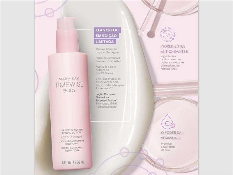 Maquiagens e cosméticos
