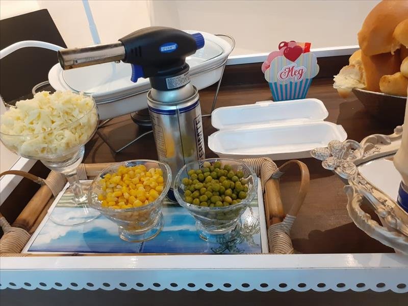 Carrinhos Gourmet para eventos! Brigadeiros e Hot Dog!