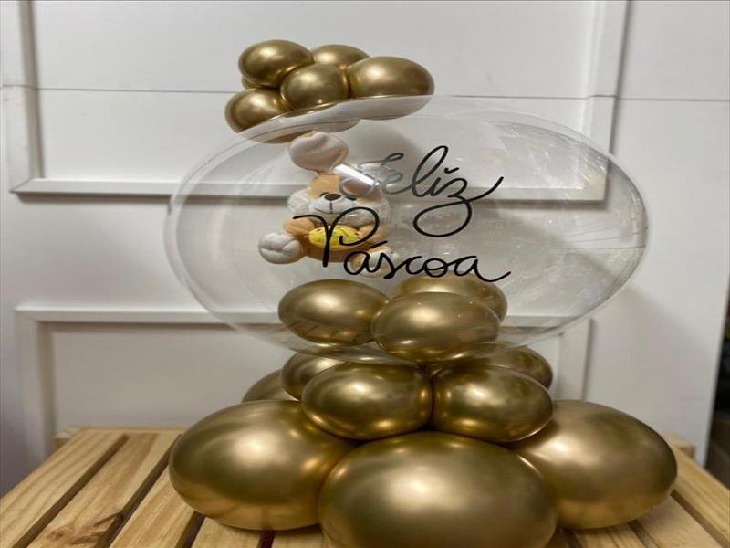 Arcos e balões personalizados para festas e eventos!