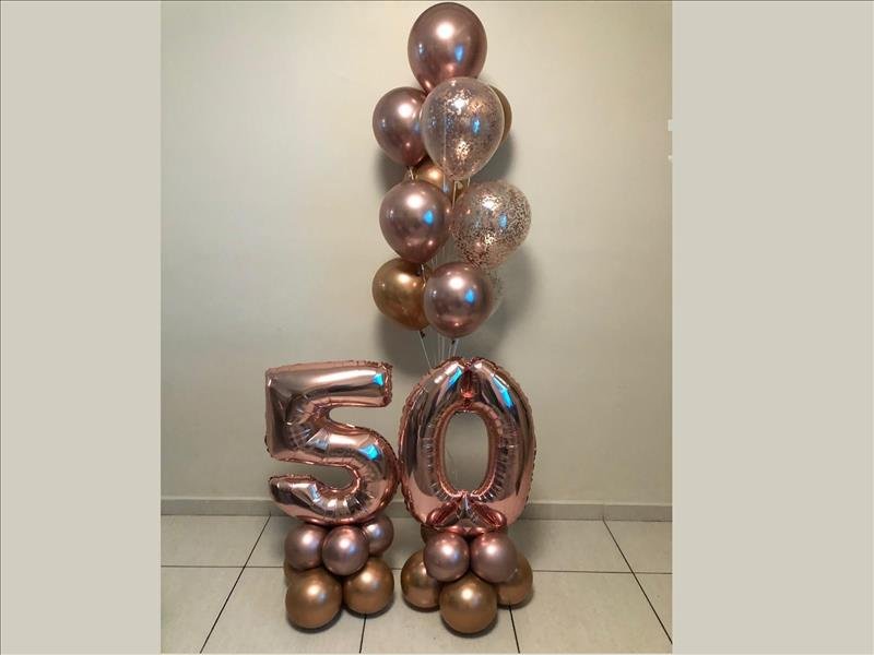 Arcos e balões personalizados para festas e eventos!