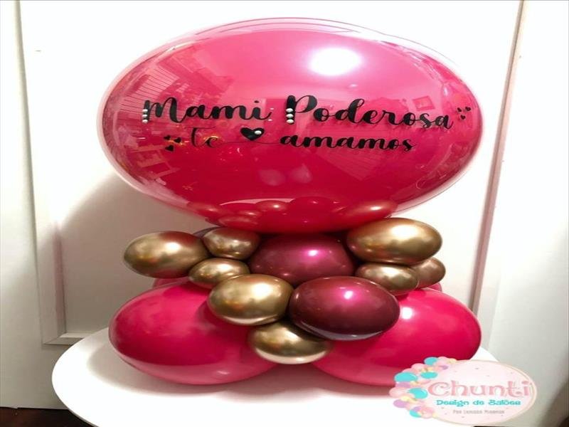 Arcos e balões personalizados para festas e eventos!