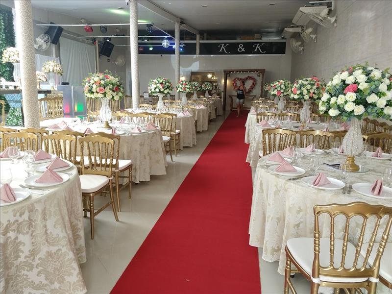 Locação de Mobiliário para festas e eventos e o menor preço exclusivo Dinda Shop!