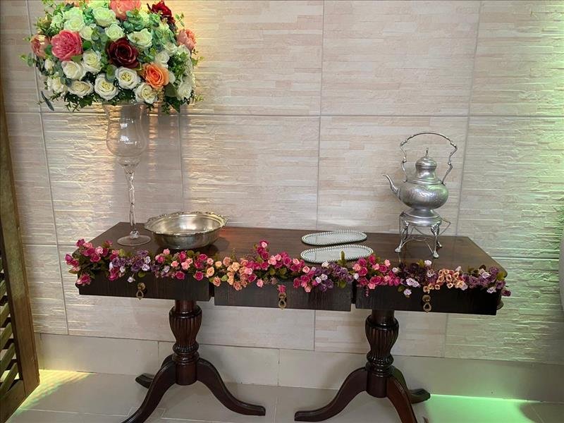 Locação de Peças e Decorações para festas e eventos