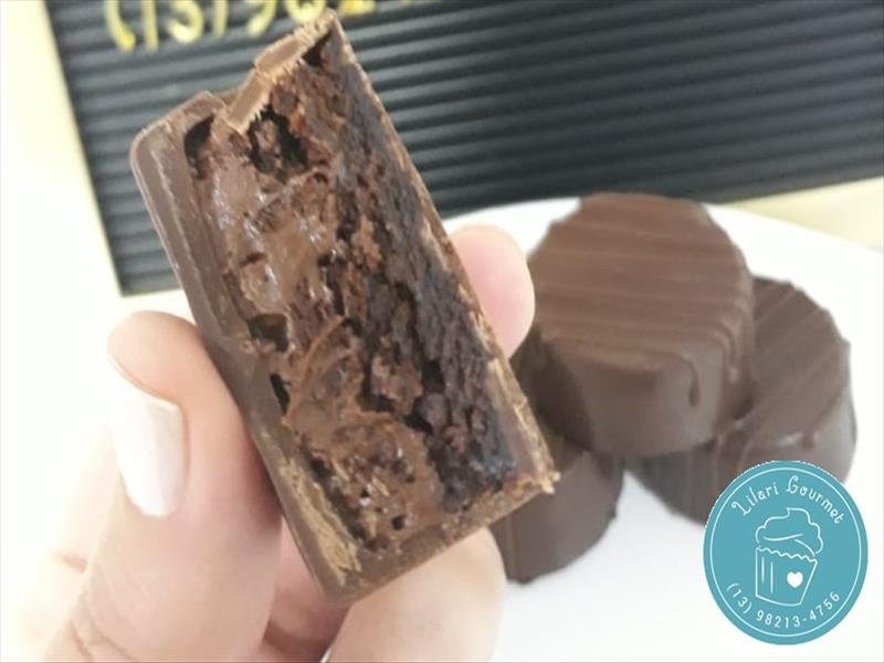Brownies e Bem-casados ou Bem-vividos!