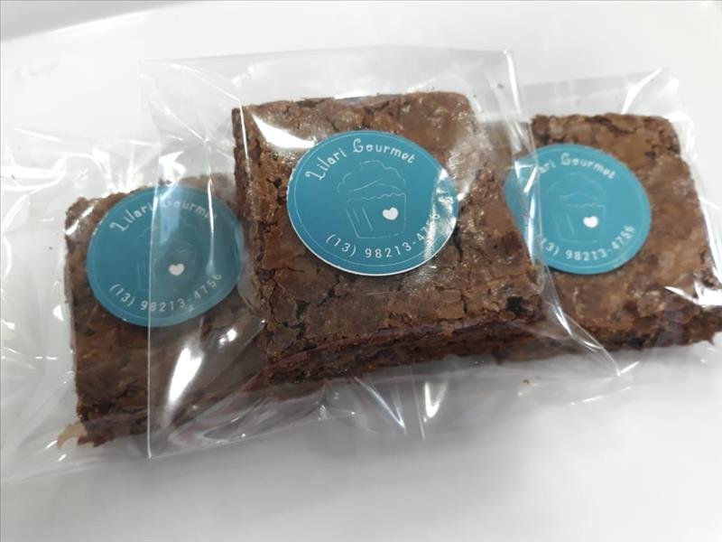 Brownies e Bem-casados ou Bem-vividos!