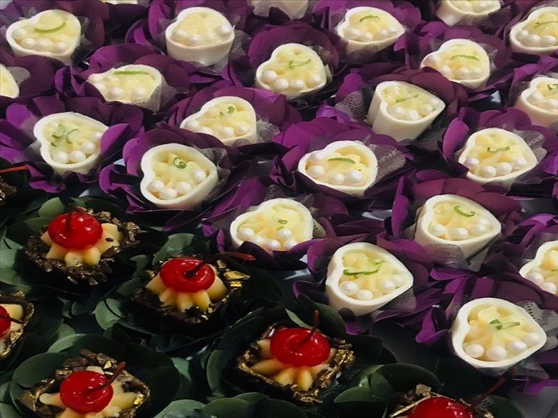 Doces finos artesanais com produtos e chocolate de primeira linha e o menor preço exclusivo Dinda Shop!
