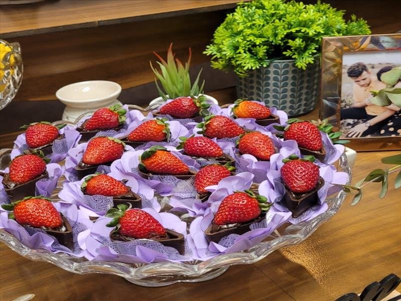Doces finos artesanais com produtos e chocolate de primeira linha e o menor preço exclusivo Dinda Shop!