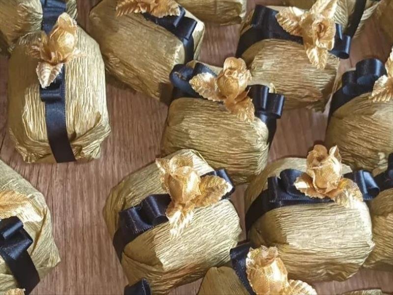 Bem-casados, bem-vividos e bem-nascidos com doce de leite e ingredientes de alta qualidade!
