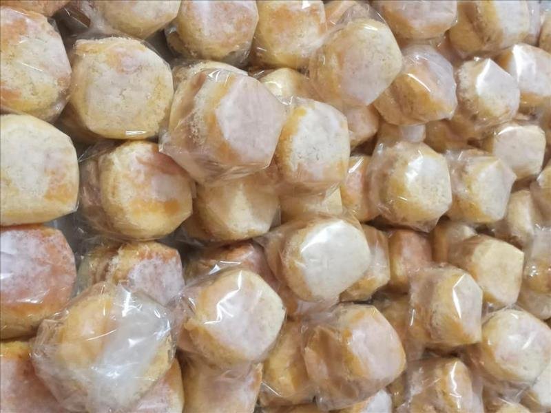 Bem-casados, bem-vividos e bem-nascidos com doce de leite e ingredientes de alta qualidade!
