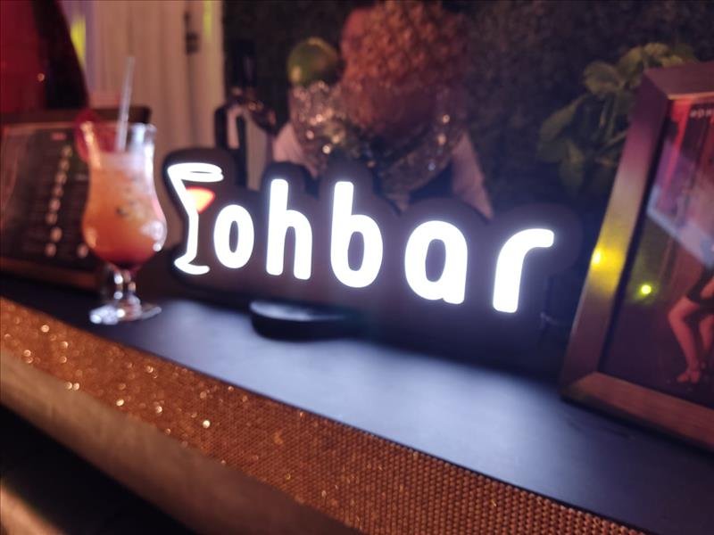 NIVER DINDA: BARTENDER COM O MENOR PREÇO EXCLUSIVO!