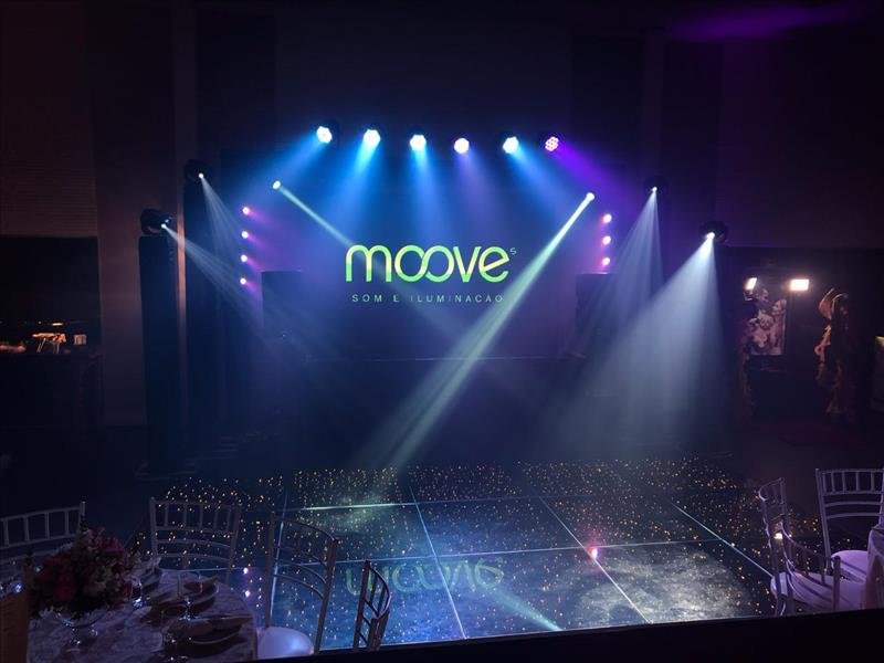 Som e Iluminação para seu evento!