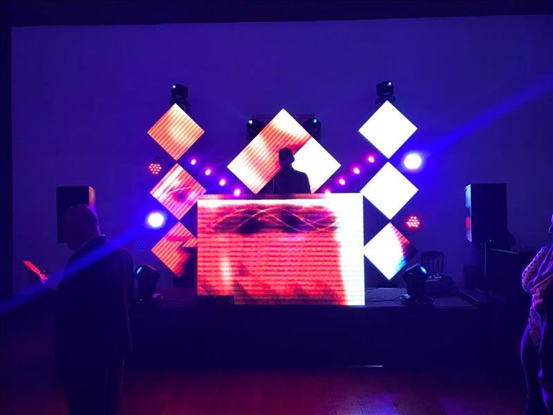 Som e Iluminação para seu evento!