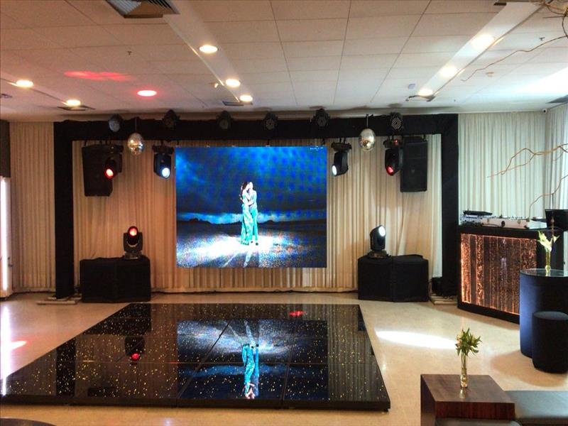 Som e Iluminação para seu evento!