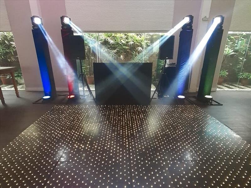 NIVER DINDA: SOM E ILUMINAÇÃO E O MENOR PREÇO EXCLUSIVO!