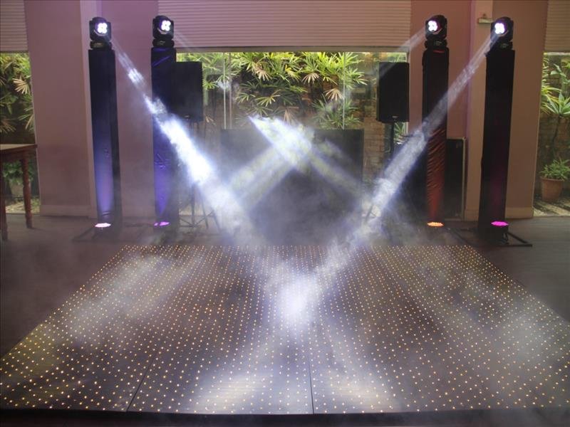 NIVER DINDA: SOM E ILUMINAÇÃO E O MENOR PREÇO EXCLUSIVO!