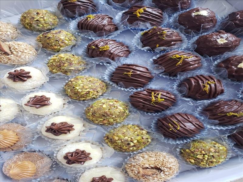 Doces finos artesanais com produtos e chocolate de primeira linha e o menor preço exclusivo Dinda Shop!