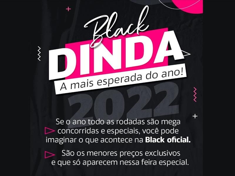 ATENÇÃO! A FEIRA MAIS ESPERADA DO ANO ESTÁ SENDO PREPARADA!!!