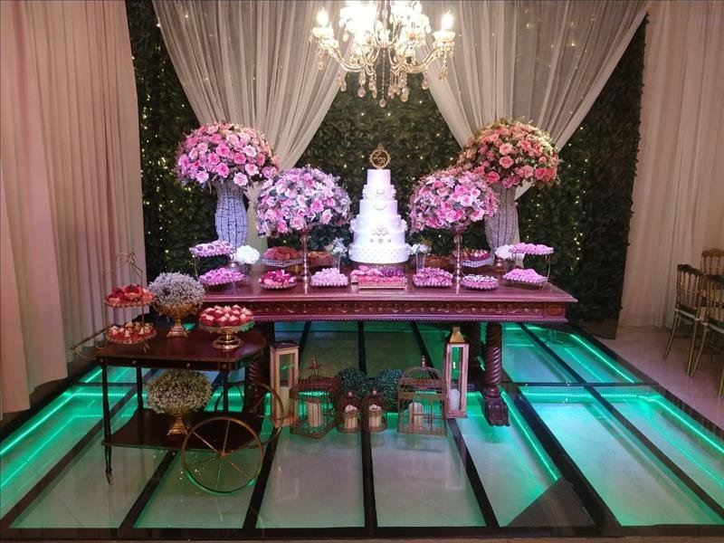 O Melhor pacote do ano de Espaço para festa + Decoração + Som e iluminação está aqui!!!