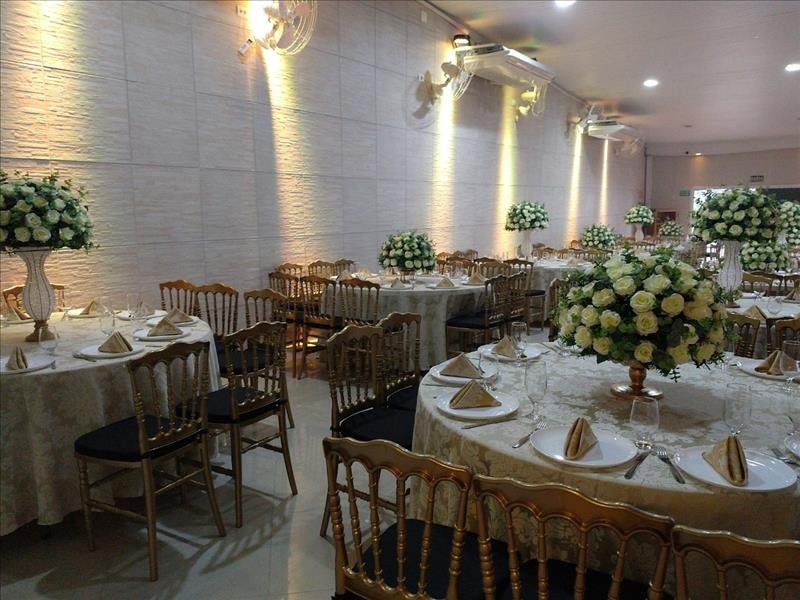 O Melhor pacote do ano de Espaço para festa + Decoração + Som e iluminação está aqui!!!