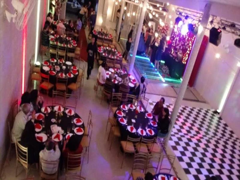 O Melhor pacote do ano de Espaço para festa + Decoração + Som e iluminação está aqui!!!