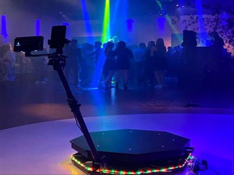 BLACK DINDA 2022 - PLATAFORMA 360 RSFOTOCABINE