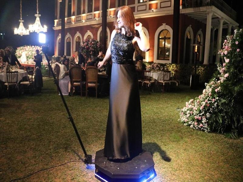 BLACK DINDA 2022 - PLATAFORMA 360 RSFOTOCABINE