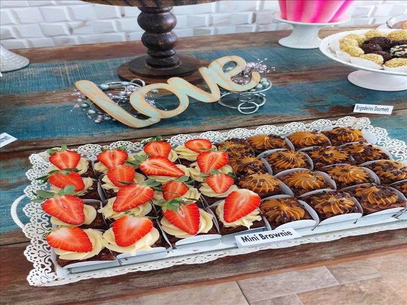DOCES FINOS