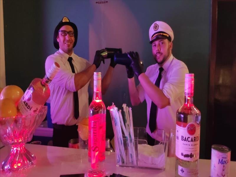 Bartender