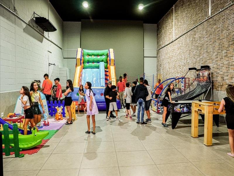 FESTA INFANTIL BUFFET COMPLETO + ESPAÇO EM SANTOS