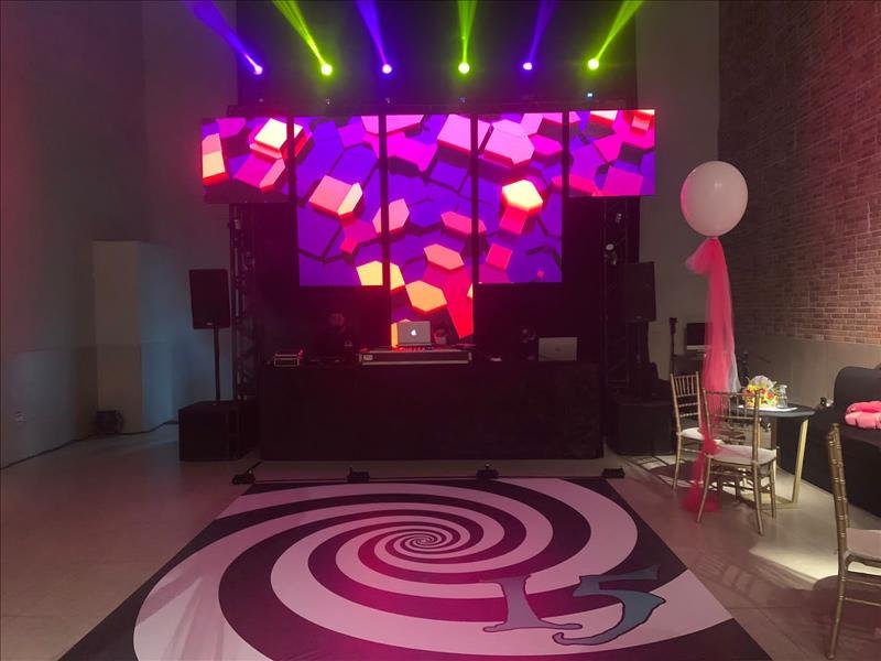 BUFFET COMPLETO COM ESPAÇO EM SANTOS