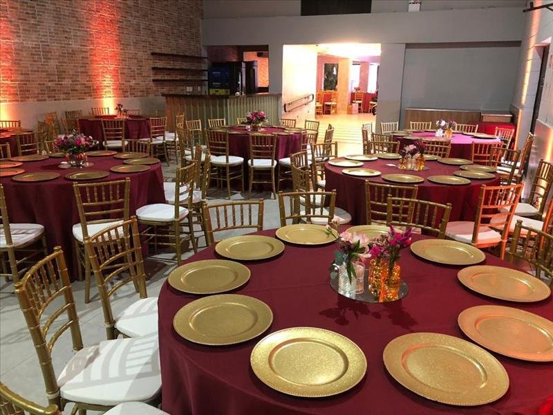 BUFFET COMPLETO COM ESPAÇO EM SANTOS