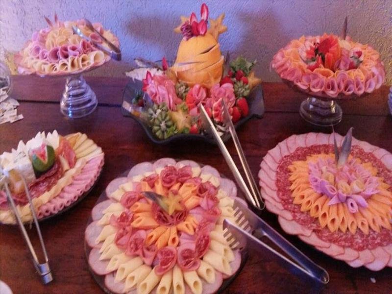 Espaço + buffet em Santos