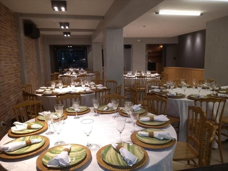 Espaço + buffet em Santos