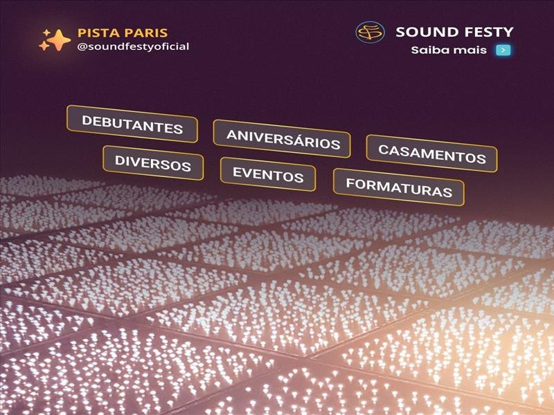Locação de Pista Paris