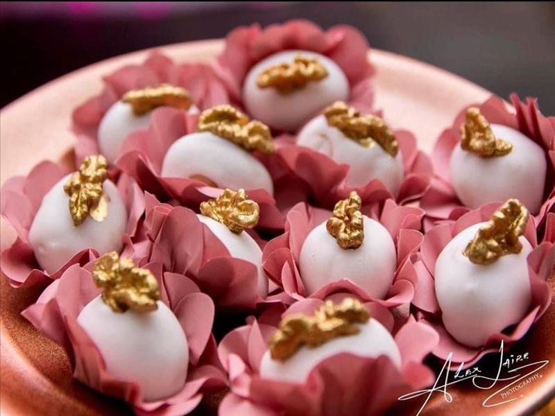 Doces finos artesanais e gourmet
