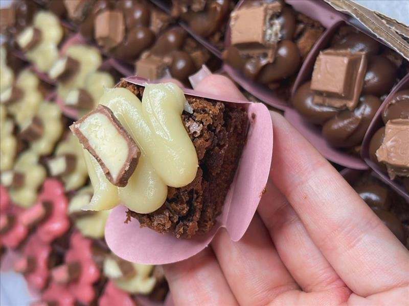 MINI-BROWNIES