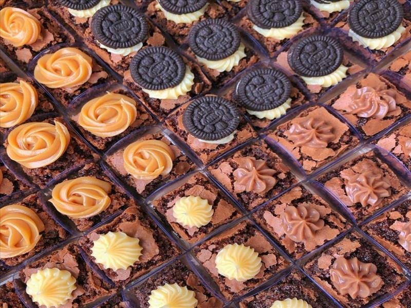 MINI-BROWNIES
