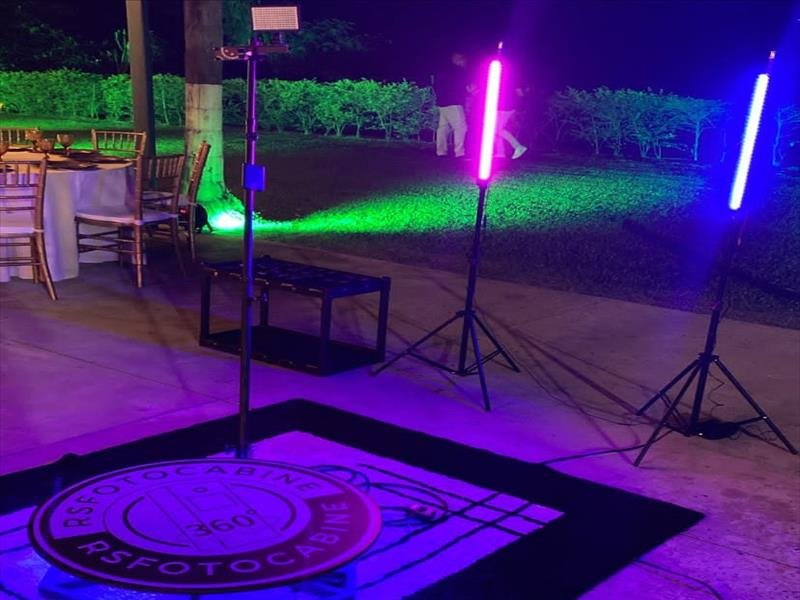 PLATAFORMA 360 GRAUS!