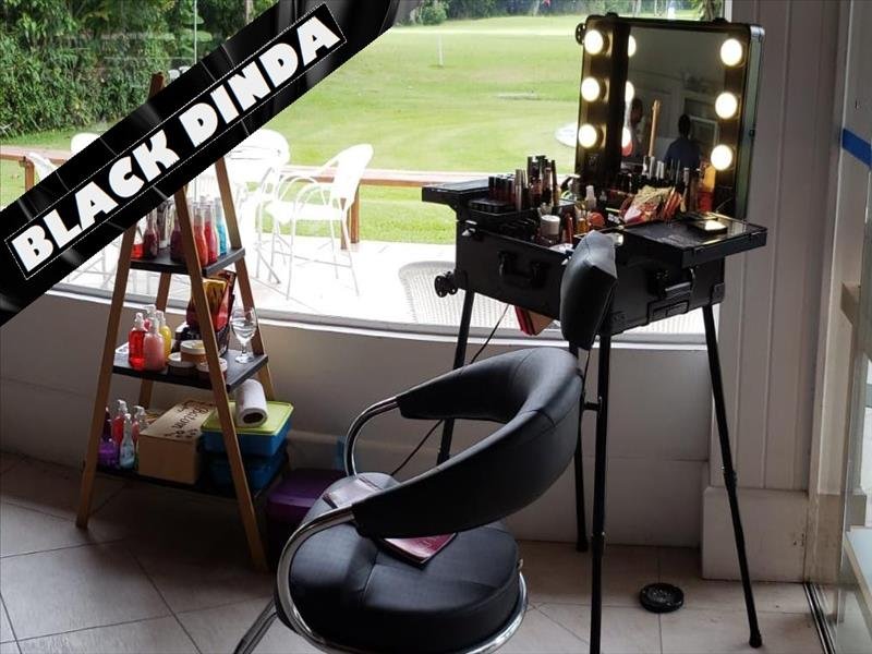 Camarim de Maquiagem no seu evento!