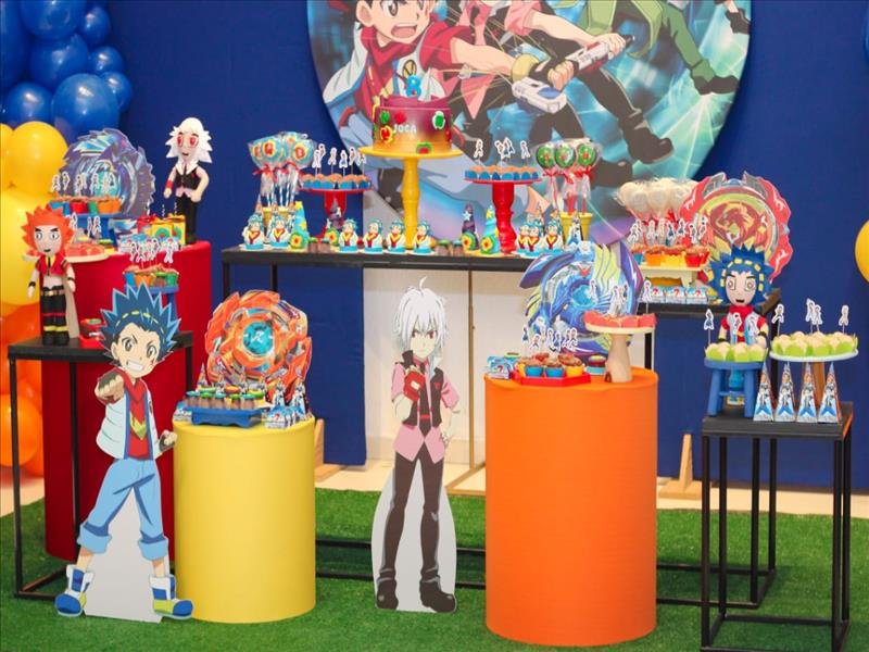 DOCES DE FESTA E PERSONALIZADOS