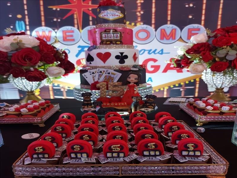 DOCES PERSONALIZADOS