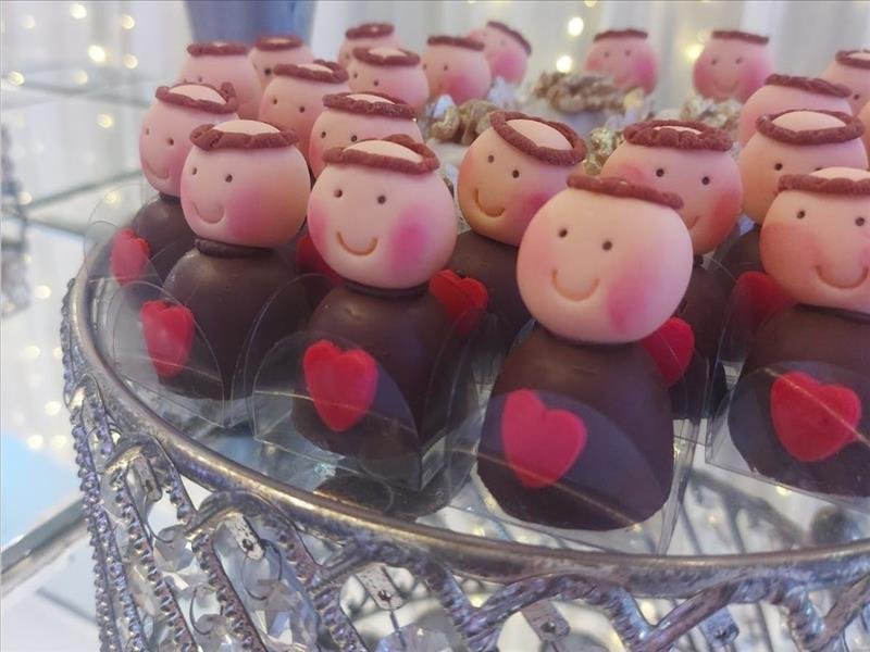 DOCES FINOS