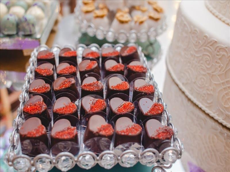 DOCES FINOS